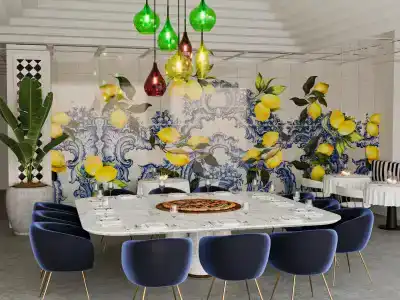Amara Luxury Resort - 25