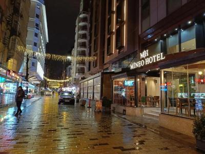 Mineo Taksim - 1