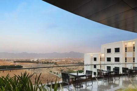 Jw Marriott Muscat - 23