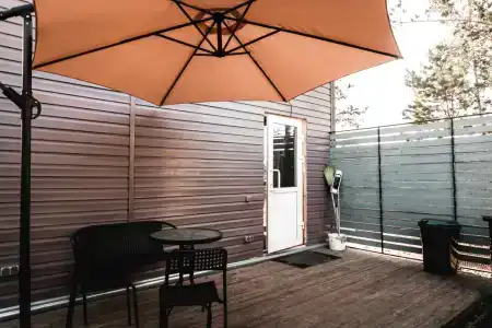 Бунгало Brooklin House - 14