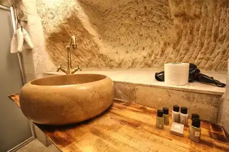 Cappadocia Ennar Cave - 133
