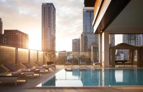 Oriental Residence Bangkok - SHA Certified - 2