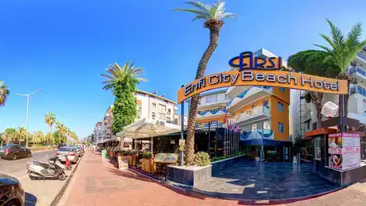 Arsi Enfi City Beach - 16
