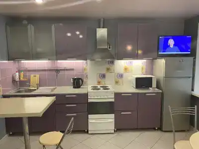 Квартира-студия в центре у озера - 16
