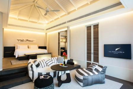 The Shellsea Krabi-Sha Extra Plus - 44