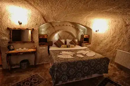 Cappadocia Ennar Cave - 19
