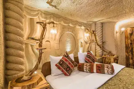 Cappadocia Ennar Cave - 50