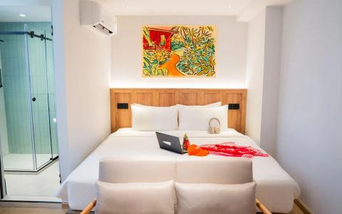 Lub d Bangkok Siam - Sha Extra Plus - 56