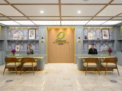 Oakwood & Residence Bangkok Sha Plus Certified - 2