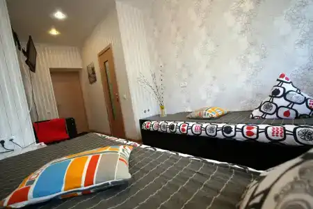 City Hostel - 3