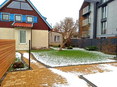 Домик у моря Мечты сбываются с Видом на Море в Центре Первой Линии - 26