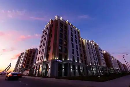 Эко Апарт Астана - 0