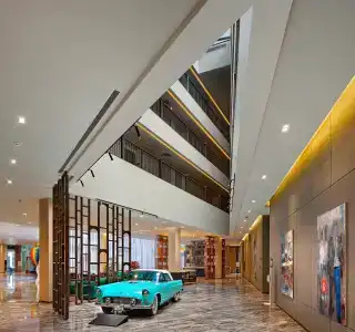 Wanda Vista Istanbul - 17