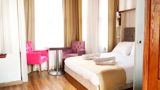 Qonaq & Suites - 19