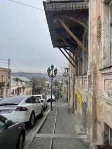 At Funicular Hostel - 16