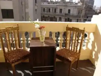 Grand Royal Cairo - 4