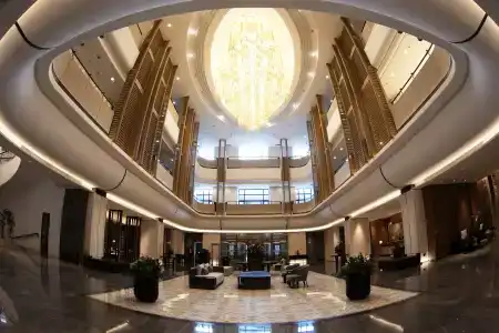 Пекин Палас Soluxe Astana - 39