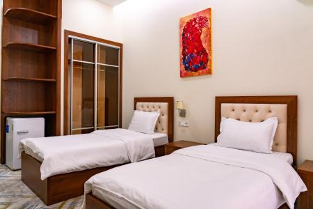 Macan Terrace Hotel - 12