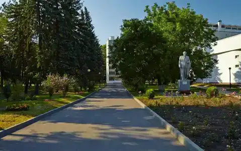 Санаторий им. Калинина Минздрава России - 4