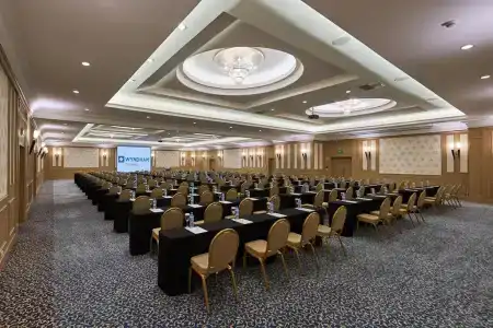 Wyndham Ташкент - 8