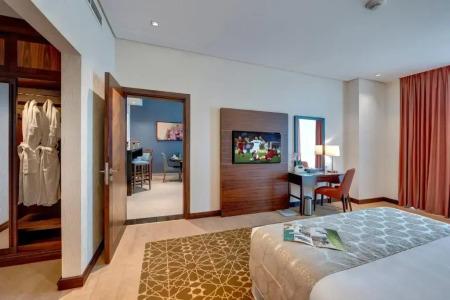 Royal Continental Suites Business Bay - Deluxe - 42