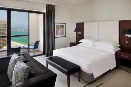 Deltas by Marriott Jumeirah Beach, Dubai - 28