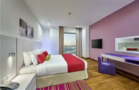 Ramada and Suites by Wyndham Dubai JBR - 131
