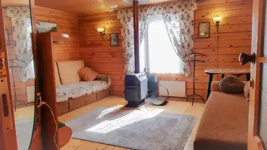 Дача на берегу Волги - 8