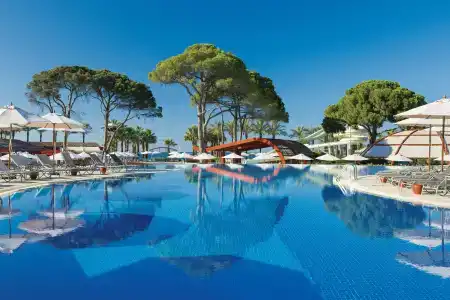 Cornelia De Luxe Resort - 6