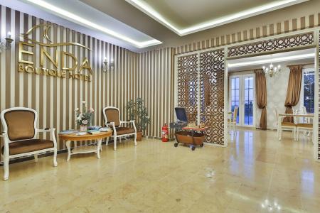 Enda Boutique Kalkan - 8