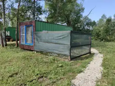 Кочевник у реки - 56