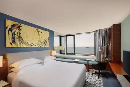 Sheraton Istanbul Atakoy - 22