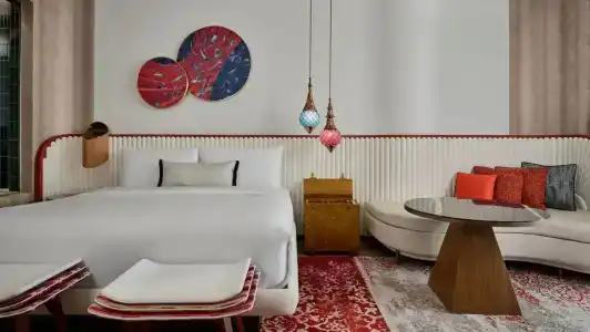 W Dubai - Mina Seyahi - 33