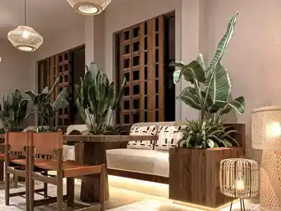 Jewels Sahara Boutique Resort - 3