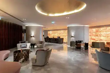 Radisson Blu Istanbul Ottomare - 10