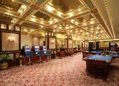 Sonesta Tower & Casino Cairo - 3