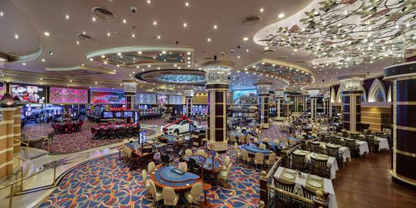 Merit Royal Premium Casino & Spa - 39