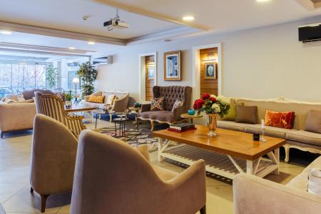 Cheya Besiktas & Suites- Special Category - 14