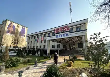 Diyor Margilan - 1