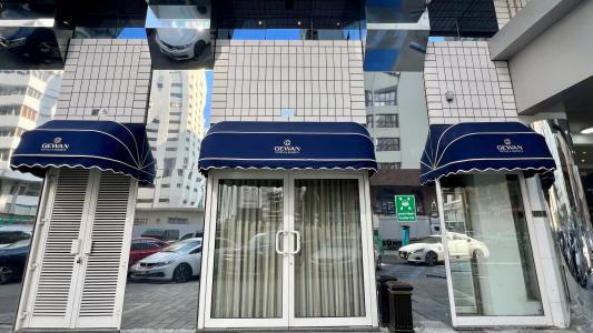 Uptown  Abu Dhabi - 33