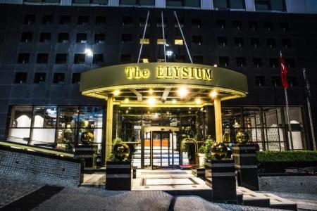 The Elysium Taksim - 1