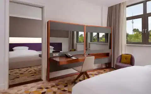 Sheraton Baku Intourist - 3