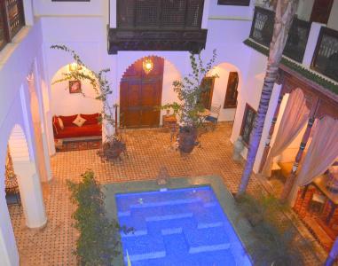 Riad Ghali & Spa - 3