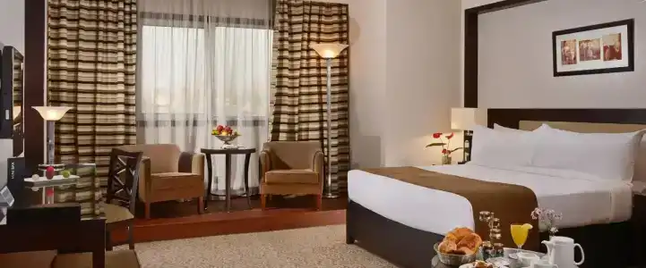 Sonesta Tower & Casino Cairo - 27