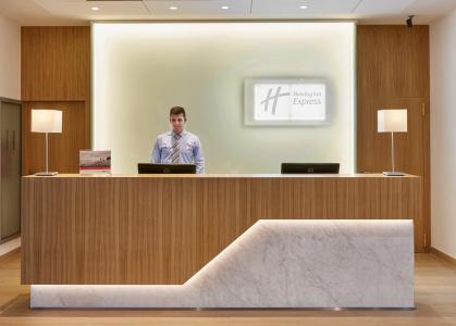Holiday Inn Express Belgrade - City, An Ihg - 14