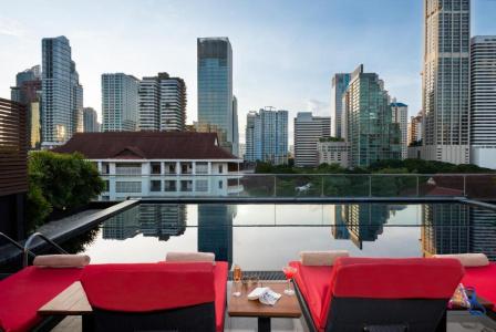 Maitria Mode Sukhumvit 15 Bangkok - A Chatrium Collection - 32