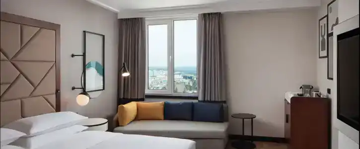 Sheraton Istanbul Levent - 60