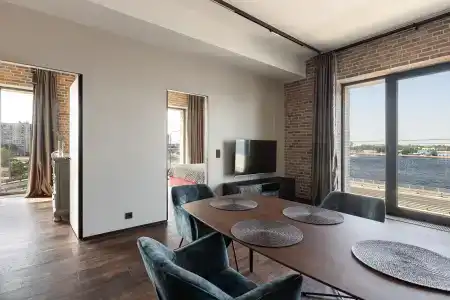 Loft Apartment - 137