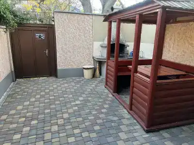 Домик в Парке им. Фрунзе - 2