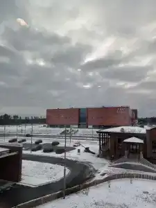 China Merchants Hotel Airport Minsk - 18